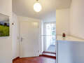 attico con terrazzo München Gärtnerplatzviertel 01 ingresso/corridioio 9135