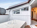 attico con terrazzo München Gärtnerplatzviertel 02 terrazza 9135