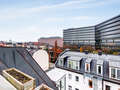 attico con terrazzo München Gärtnerplatzviertel 01 vista 9135