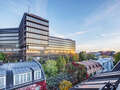 attico con terrazzo München Gärtnerplatzviertel 02 vista 9135