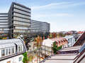 attico con terrazzo München Gärtnerplatzviertel 03 vista 9135