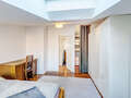 attico con terrazzo München Gärtnerplatzviertel 03 camera da letto 9135