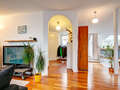 attico con terrazzo München Gärtnerplatzviertel 07 zona living 9135