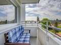 appartamento München Waldtrudering 01 balcone 9176