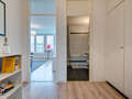 appartamento München Bogenhausen 01 ingresso/corridioio 9178
