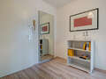 appartamento München Bogenhausen 02 ingresso/corridioio 9178