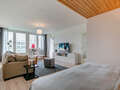 appartamento München Bogenhausen 02 zona notte 9178