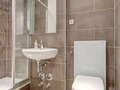 appartamento München Olympiadorf 02 bagno 9195