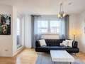 appartamento München Schwabing-West (rund um den Hohenzollernplatz) 03 zona living 9209
