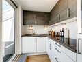 attico con terrazzo München Sendling-Westpark 01 cucina 9220