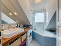 attico con terrazzo München Sendling-Westpark 01 bagno 9220