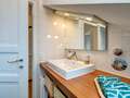 attico con terrazzo München Sendling-Westpark 02 bagno 9220