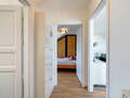 attico con terrazzo München Sendling-Westpark 02 ingresso/corridioio 9220