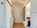 attico con terrazzo München Sendling-Westpark 03 ingresso/corridioio 9220