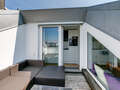 attico con terrazzo München Sendling-Westpark 02 terrazza 9220