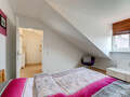 attico con terrazzo München Sendling-Westpark 03 zona notte 9220