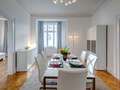 appartamento München Maxvorstadt - Rund um den Josephplatz 01 sala da pranzo 926