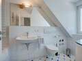 attico con terrazzo München Bogenhausen 01 bagno 9274
