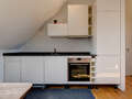attico München Obermenzing 01 cucina 9287