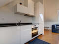 attico München Obermenzing 02 cucina 9287