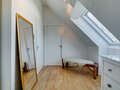 attico München Obermenzing 01 ingresso/corridioio 9287