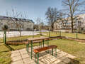 appartamento München Untermenzing 01 giardino 9300