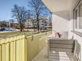 appartamento München Untermenzing 01 balcone 9300