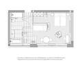 appartamento Ismaning 01 planimetria 9327