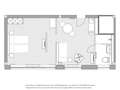 appartamento Ismaning 01 planimetria 9330