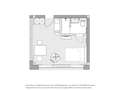 appartamento Ismaning 01 planimetria 9331