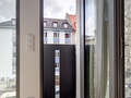 appartamento München Ludwigsvorstadt 02 balcone 9337