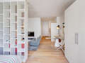 appartamento München Ludwigsvorstadt 02 zona notte 9337