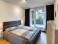 appartamento München Schwabing - Alte Heide 02 camera da letto 9368