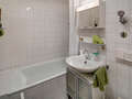 appartamento München Lehel 01 bagno 939