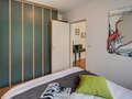 appartamento München Lehel 02 zona notte 939