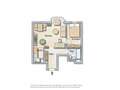 appartamento München Lehel 01 planimetria 939