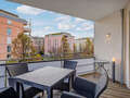 appartamento München Haidhausen 01 balcone 9391