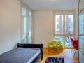 appartamento München Haidhausen 02 3°camera da letto 9391