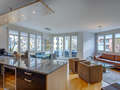 appartamento München Haidhausen 02 zona living 9391