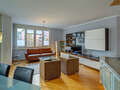 appartamento München Haidhausen 04 zona living 9391