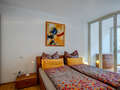 appartamento München Haidhausen 02 1° camera da letto 9391