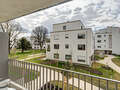 abitazione München Giesing 02 balcone 9397