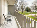 abitazione München Giesing 03 balcone 9397