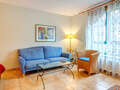 appartamento München Maxvorstadt - Westen 02 zona living 94