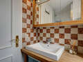 appartamento München Sendling 01 bagno 9402