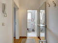 appartamento München Sendling 01 ingresso/corridioio 9402