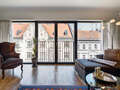 appartamento München Maxvorstadt - Westen 01 soggiorno 9408