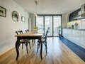 appartamento München Maxvorstadt - Westen 01 cucina 9408