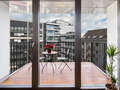 appartamento München Maxvorstadt - Westen 01 terrazza 9408