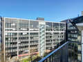 appartamento München Maxvorstadt - Westen 03 terrazza 9408